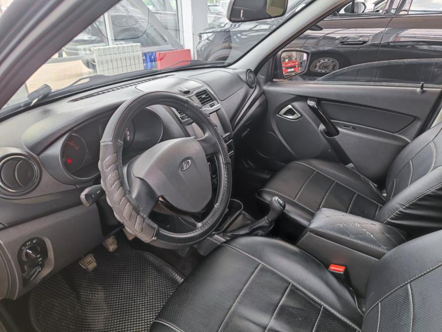 Lada (ВАЗ) Granta I Рестайлинг Арзамас  - изображение 7