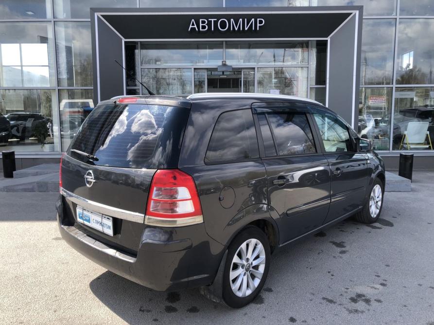 Opel Zafira B Рестайлинг Брянск  - изображение 5