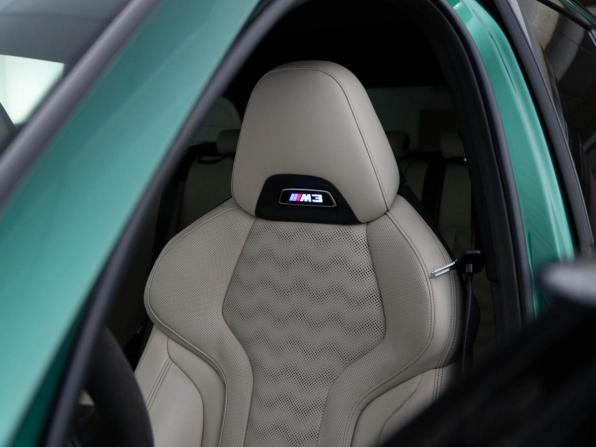 BMW M3 VI (G80) с пробегом 2023 года, цена 12 499 050 рублей, 39312 км, универсал, Автокод Объявления