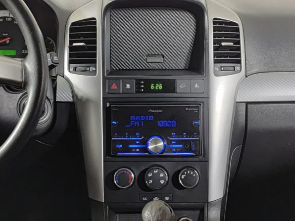 Chevrolet Captiva I с пробегом 2008 года, цена 770 000 рублей, 196458 км, внедорожник, Автокод Объявления