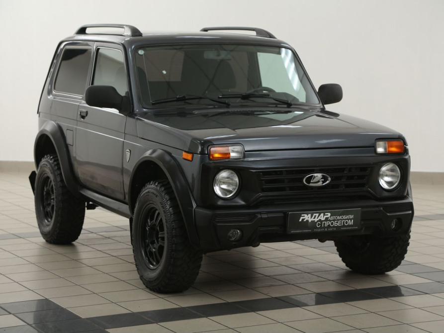 Lada (ВАЗ) 2121 (4x4) I Рестайлинг Иваново  - изображение 1