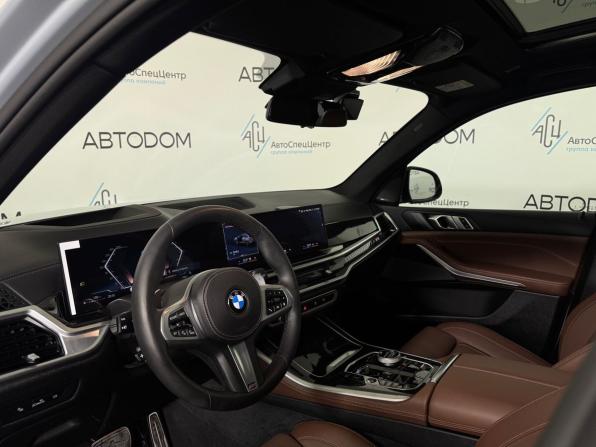 BMW X5 IV (G05/G18) Рестайлинг с пробегом 2025 года, цена 14 143 000 рублей, 9447 км, внедорожник, Автокод Объявления