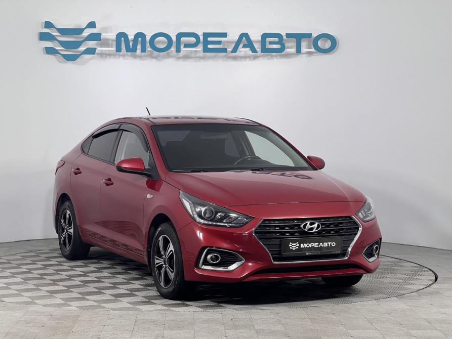 Hyundai Solaris II Калининград  - изображение 3