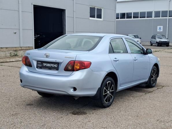 Toyota Corolla X (E140 E150) с пробегом 2009 года, цена 565 000 рублей, 199900 км, седан, Автокод Объявления