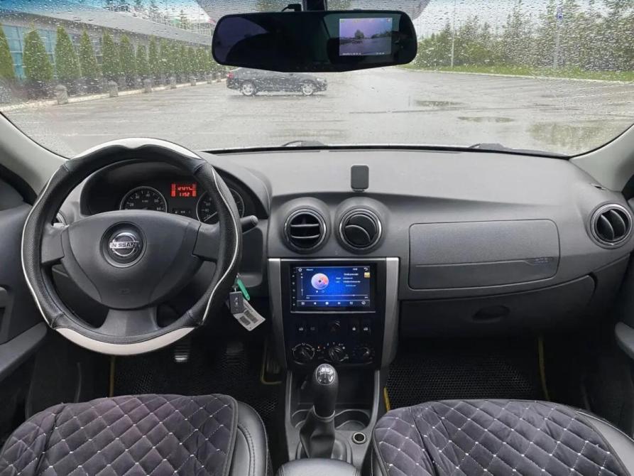 Nissan Almera III (G15) Уфа  - изображение 7