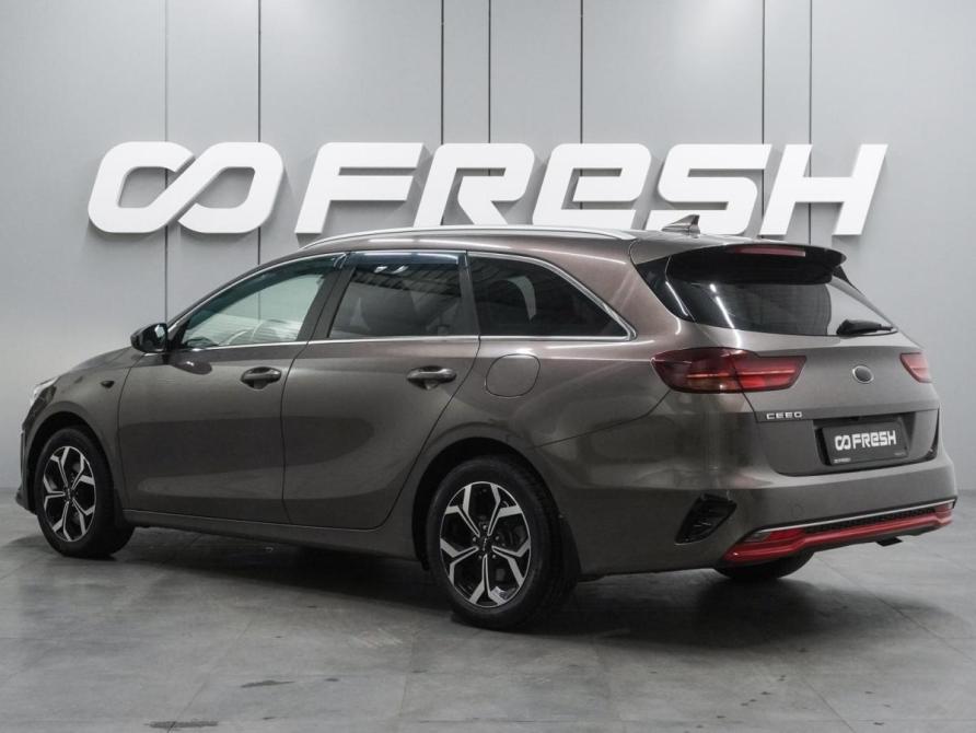 Kia Ceed III Воронеж  - изображение 2