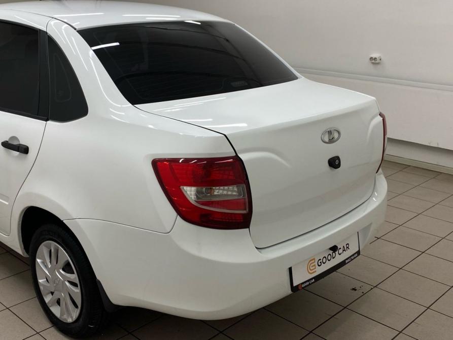 Lada (ВАЗ) Granta I Энгельс  - изображение 13