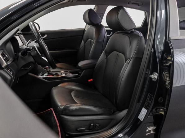 Kia Optima IV Рестайлинг с пробегом 2019 года, цена 1 949 000 рублей, 128317 км, седан, Автокод Объявления