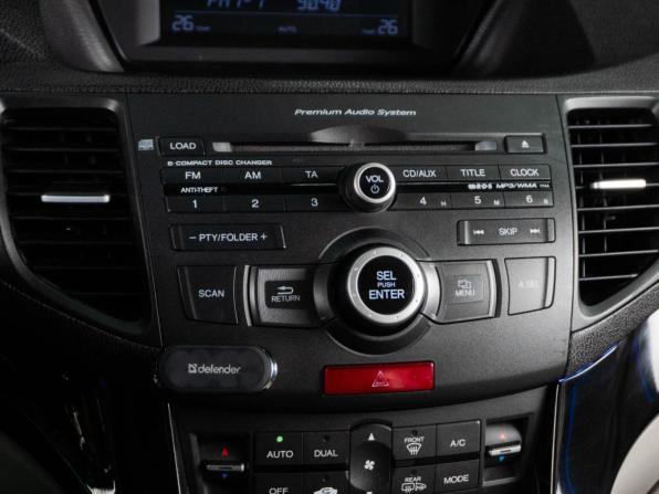 Honda Accord VII Рестайлинг с пробегом 2008 года, цена 1 170 000 рублей, 214366 км, седан, Автокод Объявления