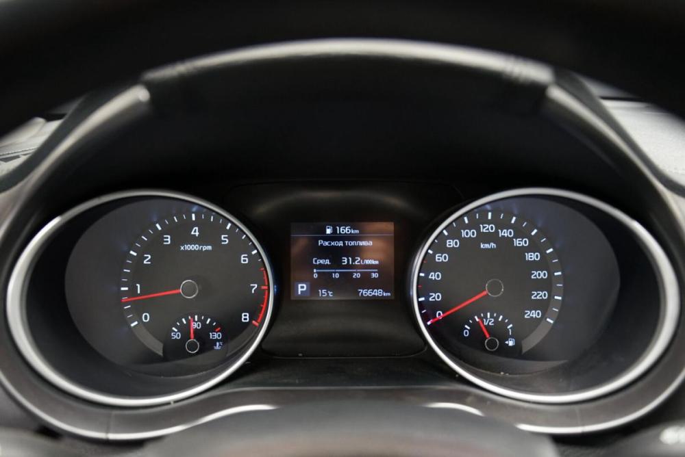 Kia Ceed III Крым  - изображение 15