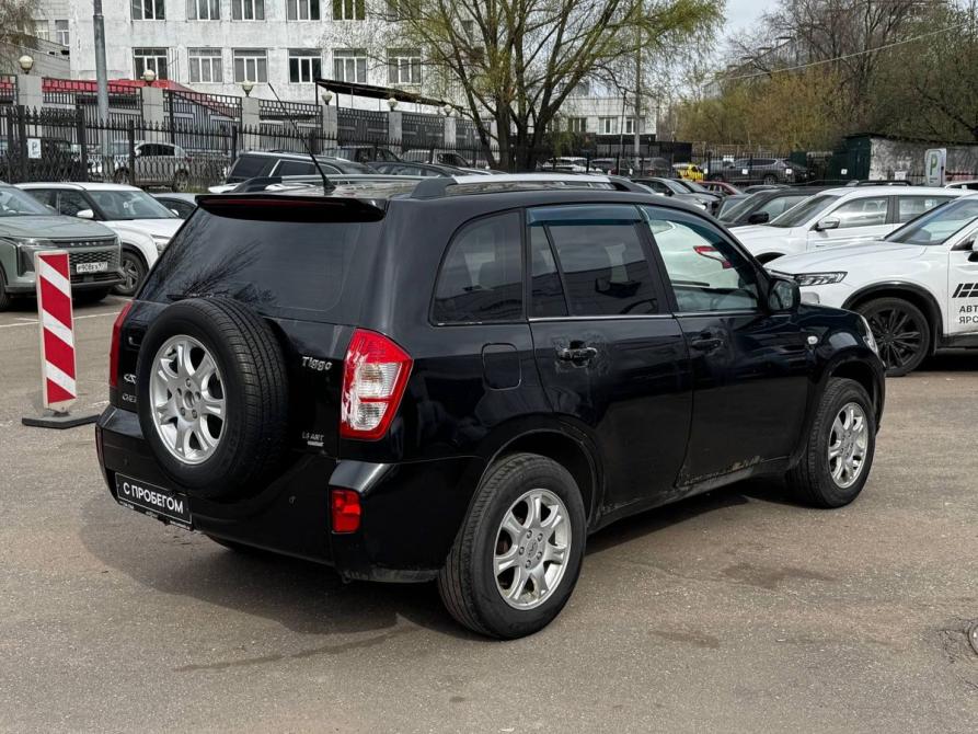 Chery Tiggo (T11) I Рестайлинг (FL) Москва  - изображение 8