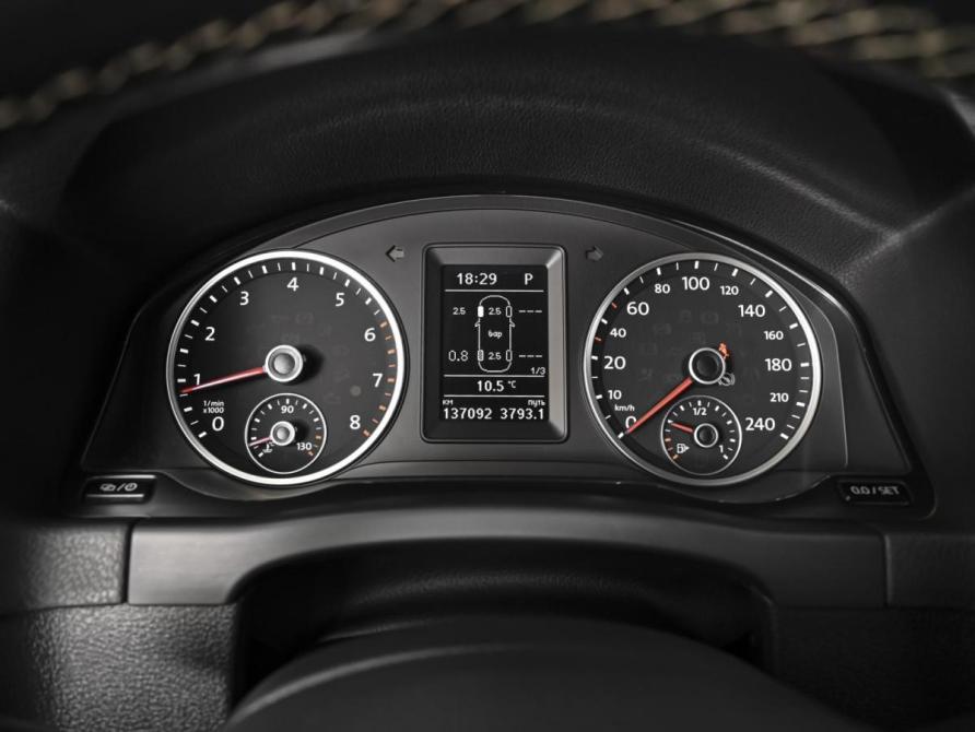 Volkswagen Tiguan I Рестайлинг Ставрополь  - изображение 20