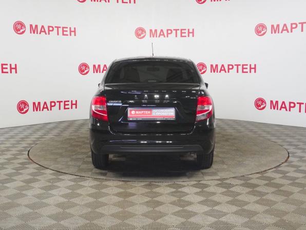 Lada (ВАЗ) Granta I Рестайлинг с пробегом 2023 года, цена 871 000 рублей, 8568 км, седан, Автокод Объявления