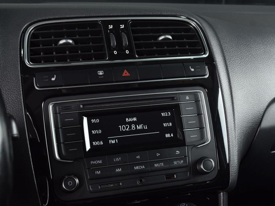 Volkswagen Polo V Рестайлинг Кемерово  - изображение 14