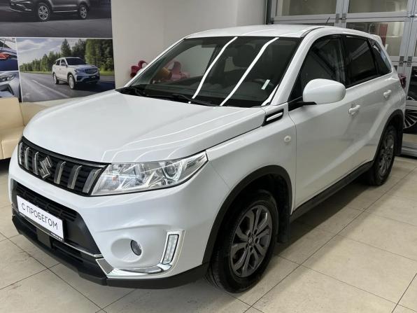 Suzuki Vitara II Рестайлинг с пробегом 2020 года, цена 1 750 000 рублей, 70790 км, внедорожник, Автокод Объявления