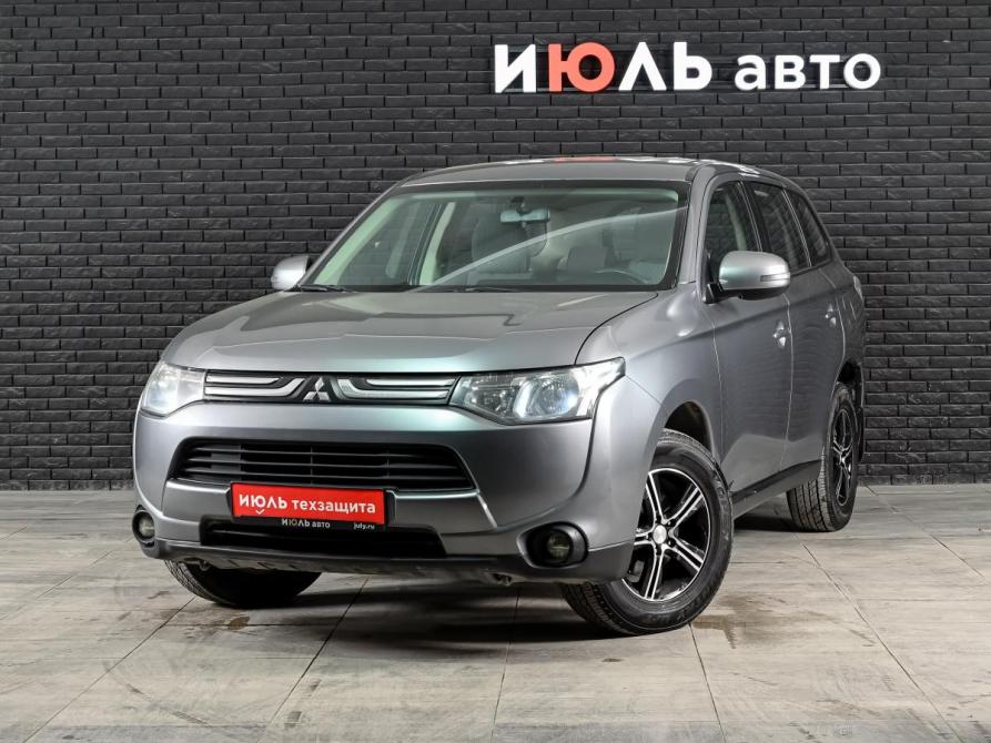 Mitsubishi Outlander III Екатеринбург  - изображение 1