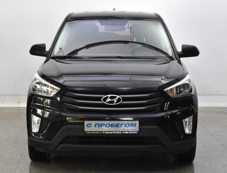 Hyundai Creta I Москва  - изображение 2