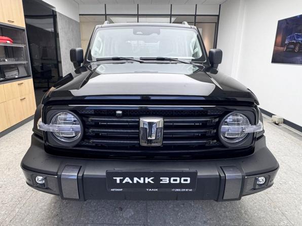 Новый Tank 300 I 2026 года, цена 4 499 000 рублей, внедорожник, Автокод Объявления