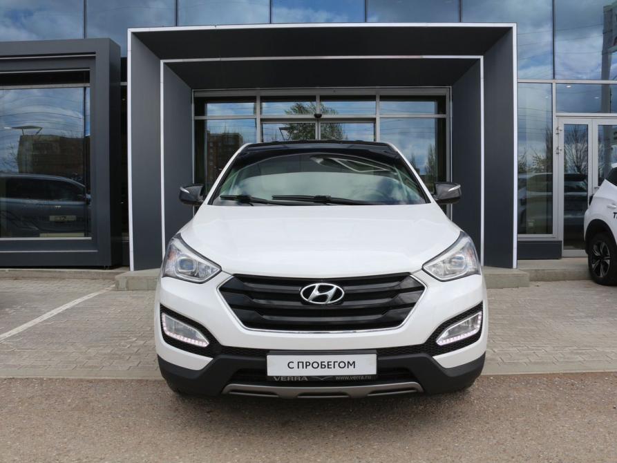 Hyundai Santa Fe III Уфа  - изображение 2