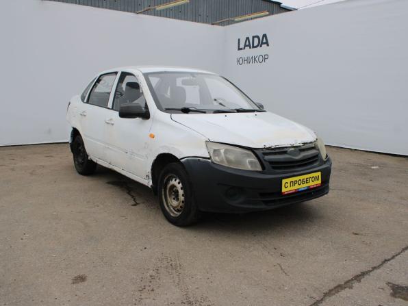Lada (ВАЗ) Granta I с пробегом 2012 года, цена 69 000 рублей, 285565 км, седан, Автокод Объявления