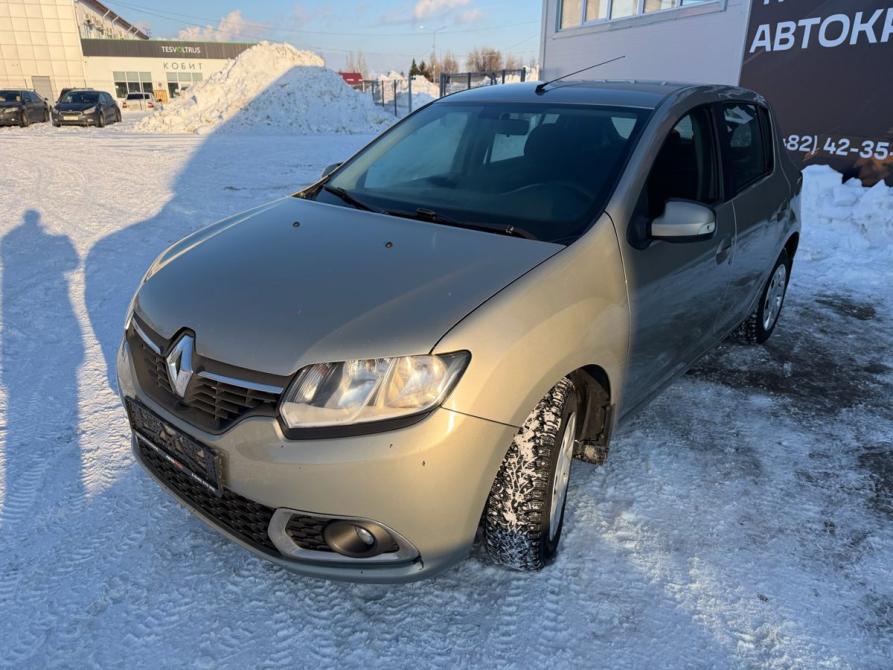 Renault Sandero II Сызрань  - изображение 10