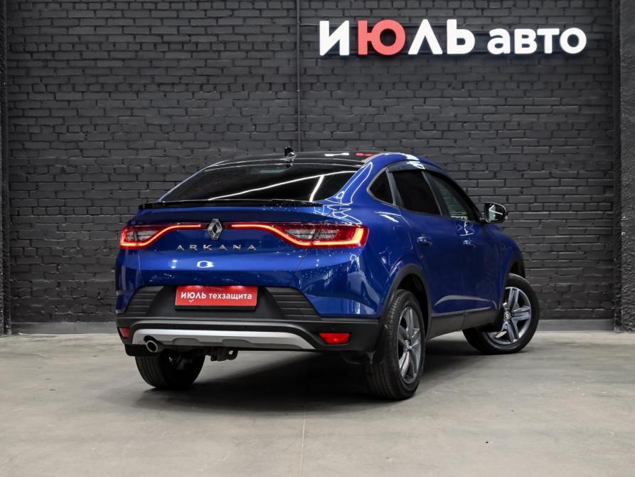 Renault Arkana I Екатеринбург  - изображение 4