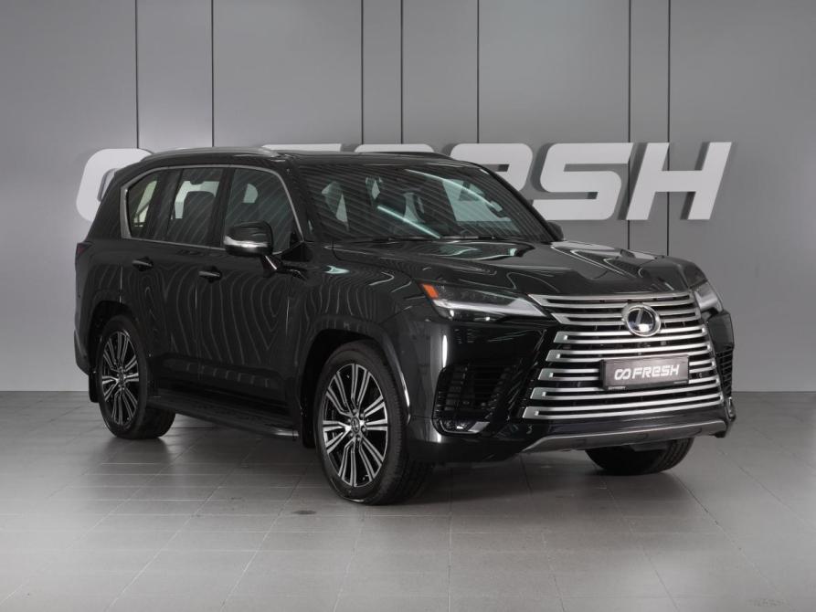 Lexus LX IV Минеральные Воды  - изображение 1