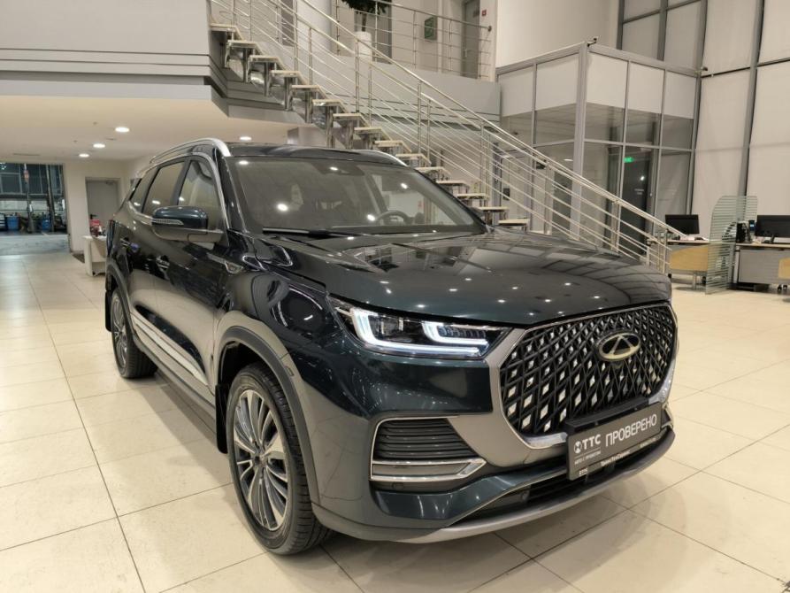 Chery Tiggo 8 Pro Max I Рестайлинг Казань  - изображение 3