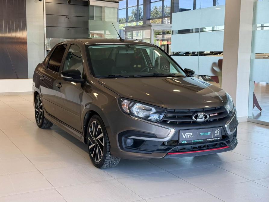 Lada (ВАЗ) Granta I Рестайлинг Тверь  - изображение 3