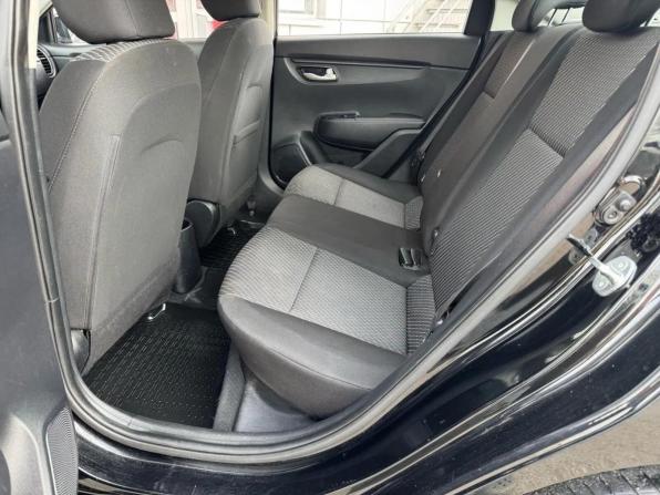 Kia Rio IV с пробегом 2018 года, цена 1 551 900 рублей, 60996 км, седан, Автокод Объявления