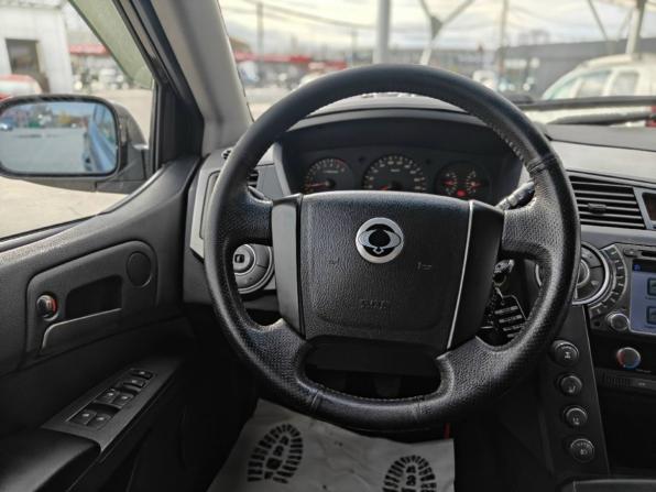 SsangYong Kyron I Рестайлинг с пробегом 2012 года, цена 879 700 рублей, 155160 км, внедорожник, Автокод Объявления