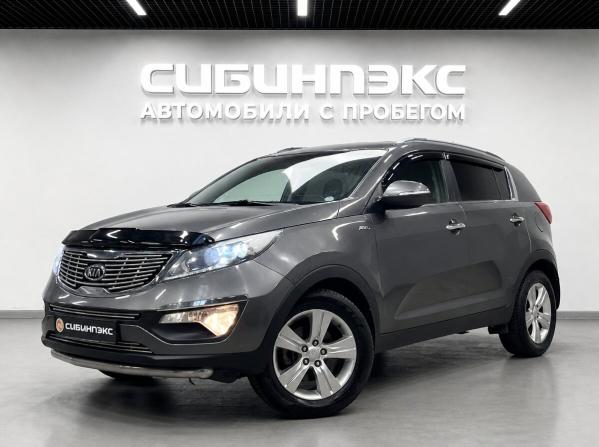 Kia Sportage III с пробегом 2011 года, цена 935 000 рублей, 403521 км, внедорожник, Автокод Объявления