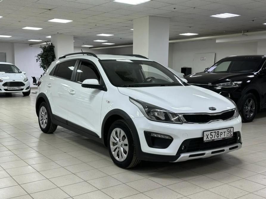 Kia Rio IV Оренбург  - изображение 5