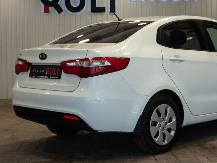 Kia Rio III Иваново  - изображение 13