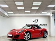 Porsche Boxster III (981) Санкт-Петербург  - изображение 33