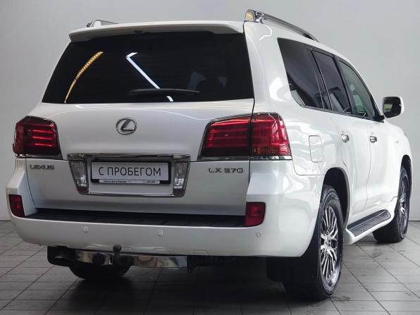 Lexus LX III с пробегом 2009 года, цена 3 200 000 рублей, 241516 км, внедорожник, Автокод Объявления