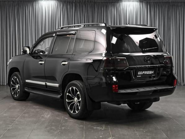 Toyota Land Cruiser 200 Series Рестайлинг 1 с пробегом 2013 года, цена 3 090 000 рублей, 296463 км, внедорожник, Автокод Объявления