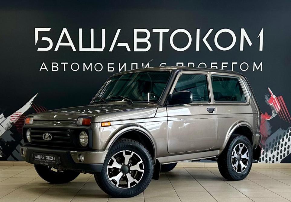Lada (ВАЗ) Niva Legend Уфа  - изображение 1