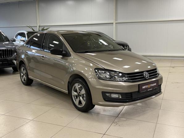 Volkswagen Polo V Рестайлинг с пробегом 2020 года, цена 759 000 рублей, 68758 км, седан, Автокод Объявления