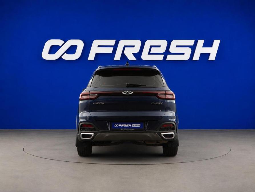Chery Tiggo 8 I Рестайлинг Москва  - изображение 4