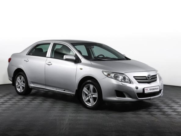 Toyota Corolla X (E140 E150) с пробегом 2008 года, цена 710 000 рублей, 271103 км, седан, Автокод Объявления