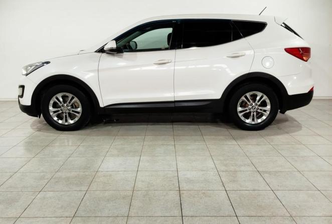 Hyundai Santa Fe III с пробегом 2015 года, цена 2 000 000 рублей, 175271 км, внедорожник, Автокод Объявления