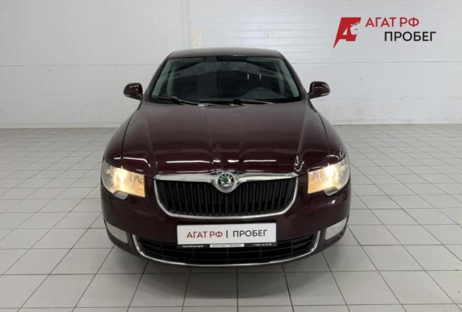 Skoda Superb II с пробегом 2012 года, цена 989 901 рубль, 234395 км, лифтбек, Автокод Объявления