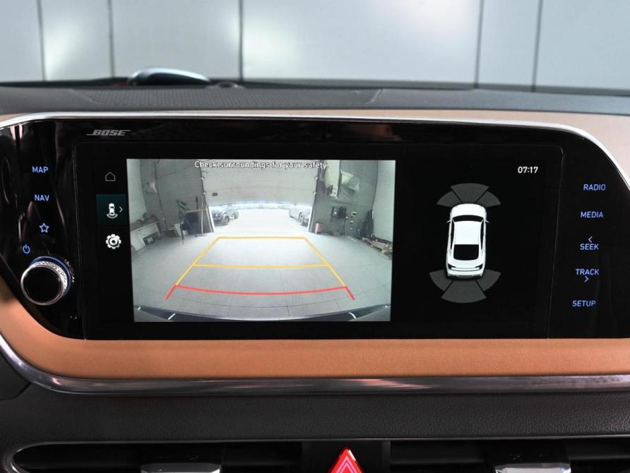 Hyundai Sonata VIII (DN8) Ростов-на-Дону  - изображение 14