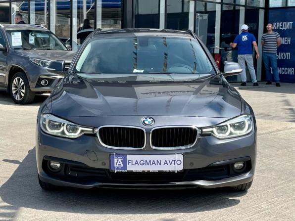 BMW 3 серии VI (F3x) Рестайлинг с пробегом 2019 года, цена 1 910 000 рублей, 141714 км, универсал, Автокод Объявления