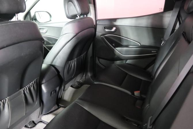 Hyundai Santa Fe III Рестайлинг с пробегом 2017 года, цена 2 349 990 рублей, 83843 км, внедорожник, Автокод Объявления
