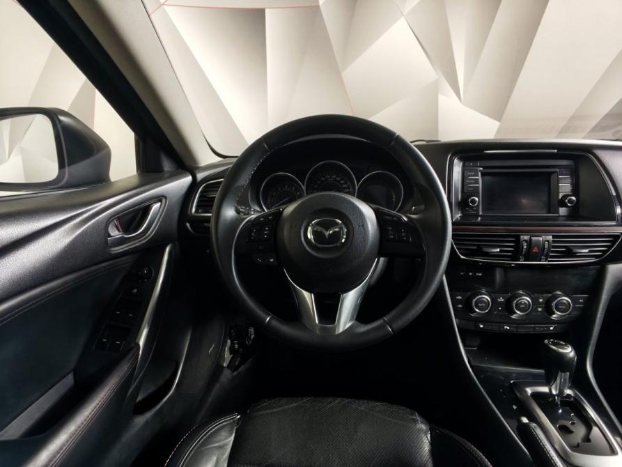 Mazda 6 III (GJ) Москва  - изображение 20