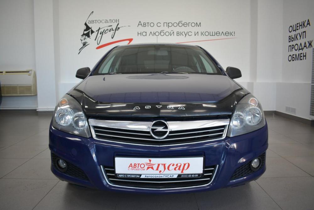Opel Astra H Рестайлинг Киров  - изображение 2