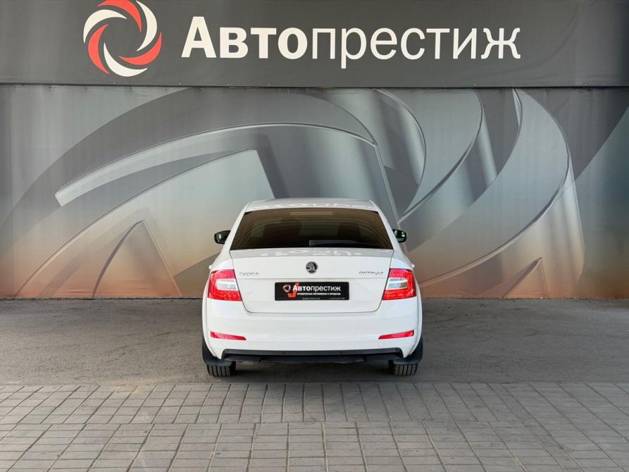 Skoda Octavia III (A7) Волгоград  - изображение 6