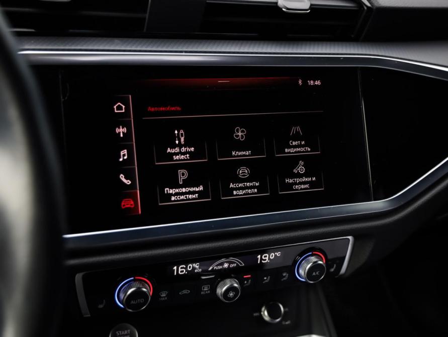 Audi Q3 II (F3) Санкт-Петербург  - изображение 15